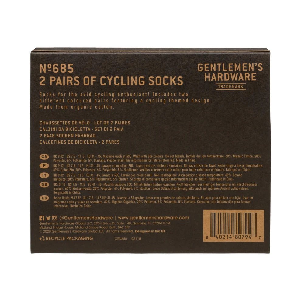Bike Socks s/2