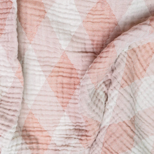 Muslin Baby Blanket