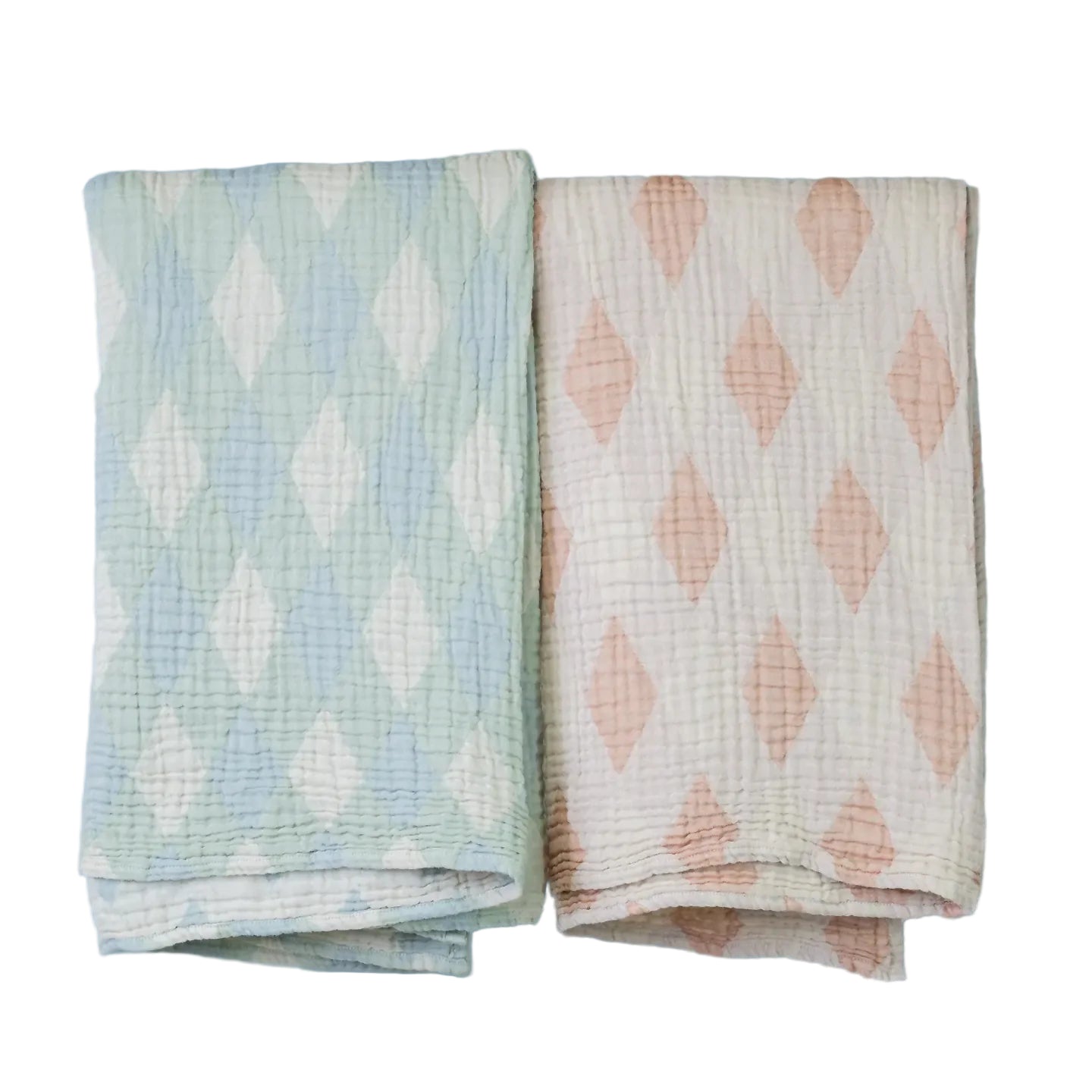 Muslin Baby Blanket