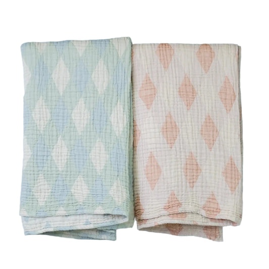 Muslin Baby Blanket