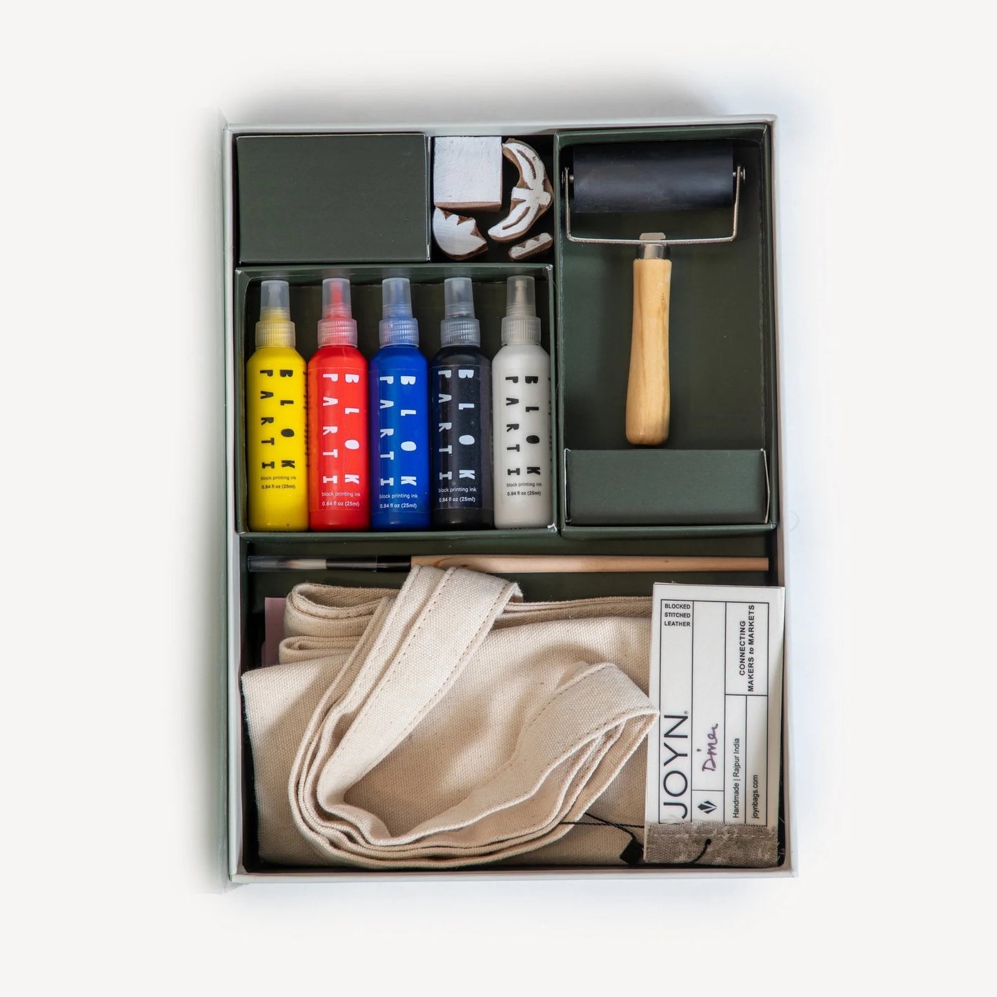 Blok Parti Tote Kit