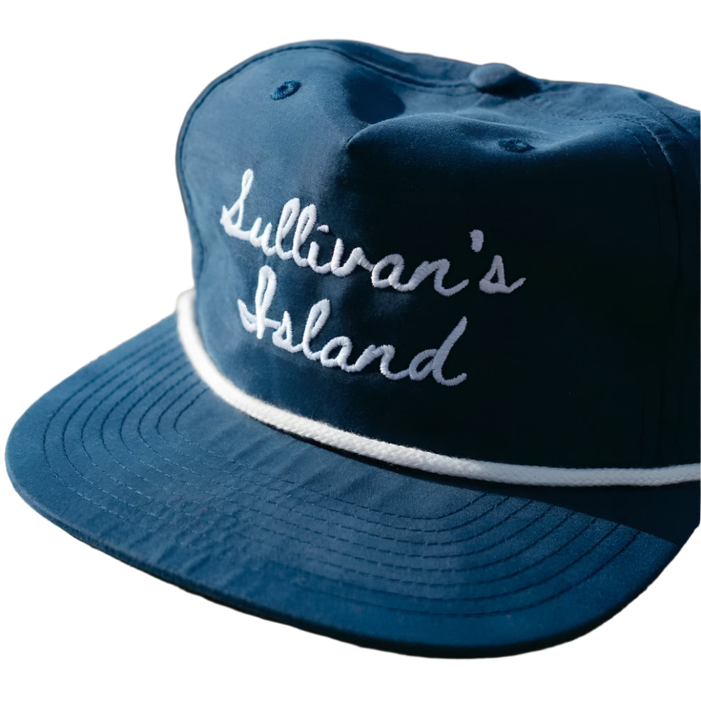 Sullivan's Island Rope Hat
