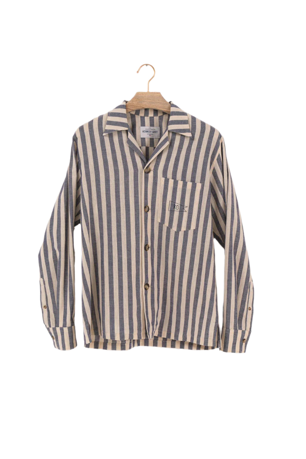 Camp Collar Shirt