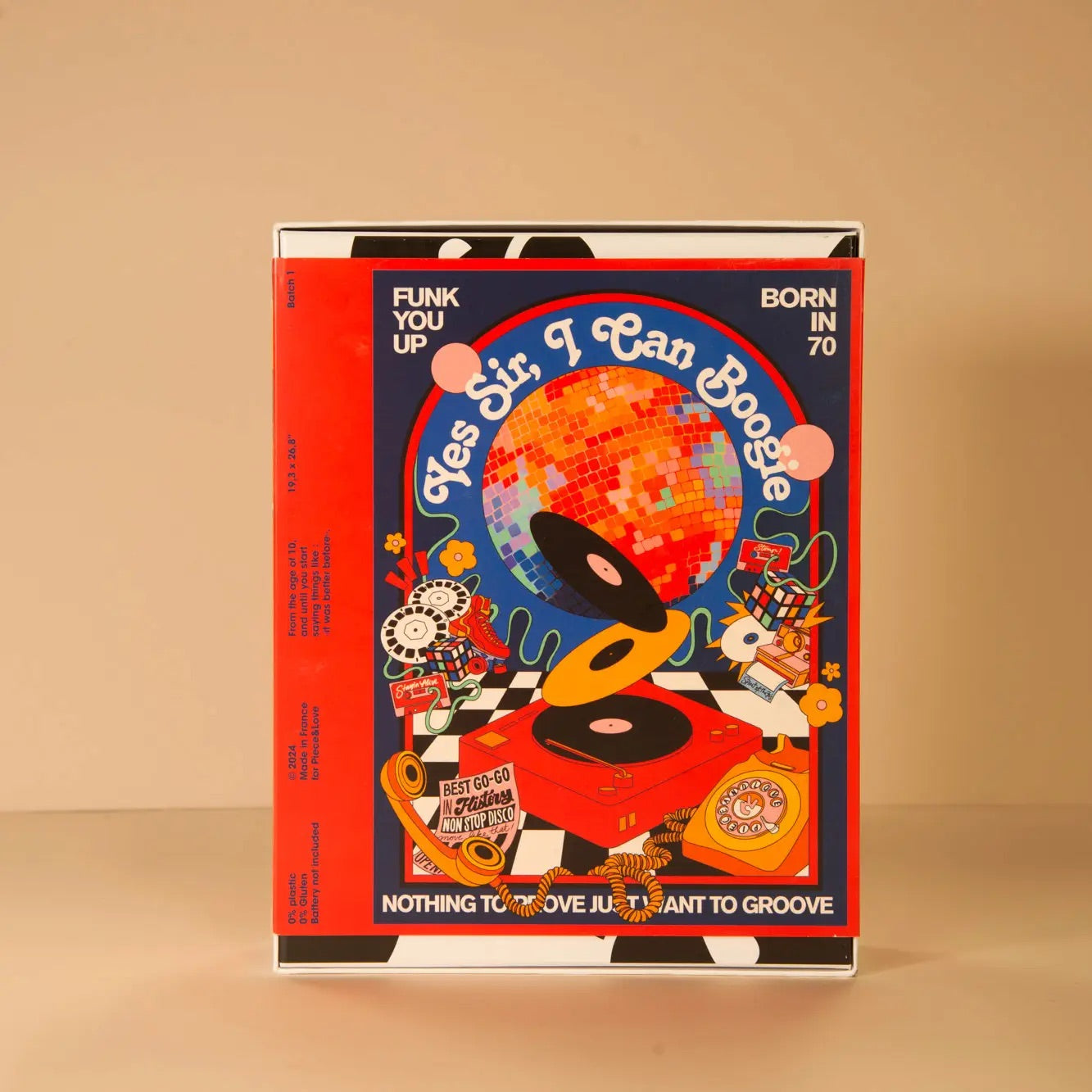 Boogie Puzzle