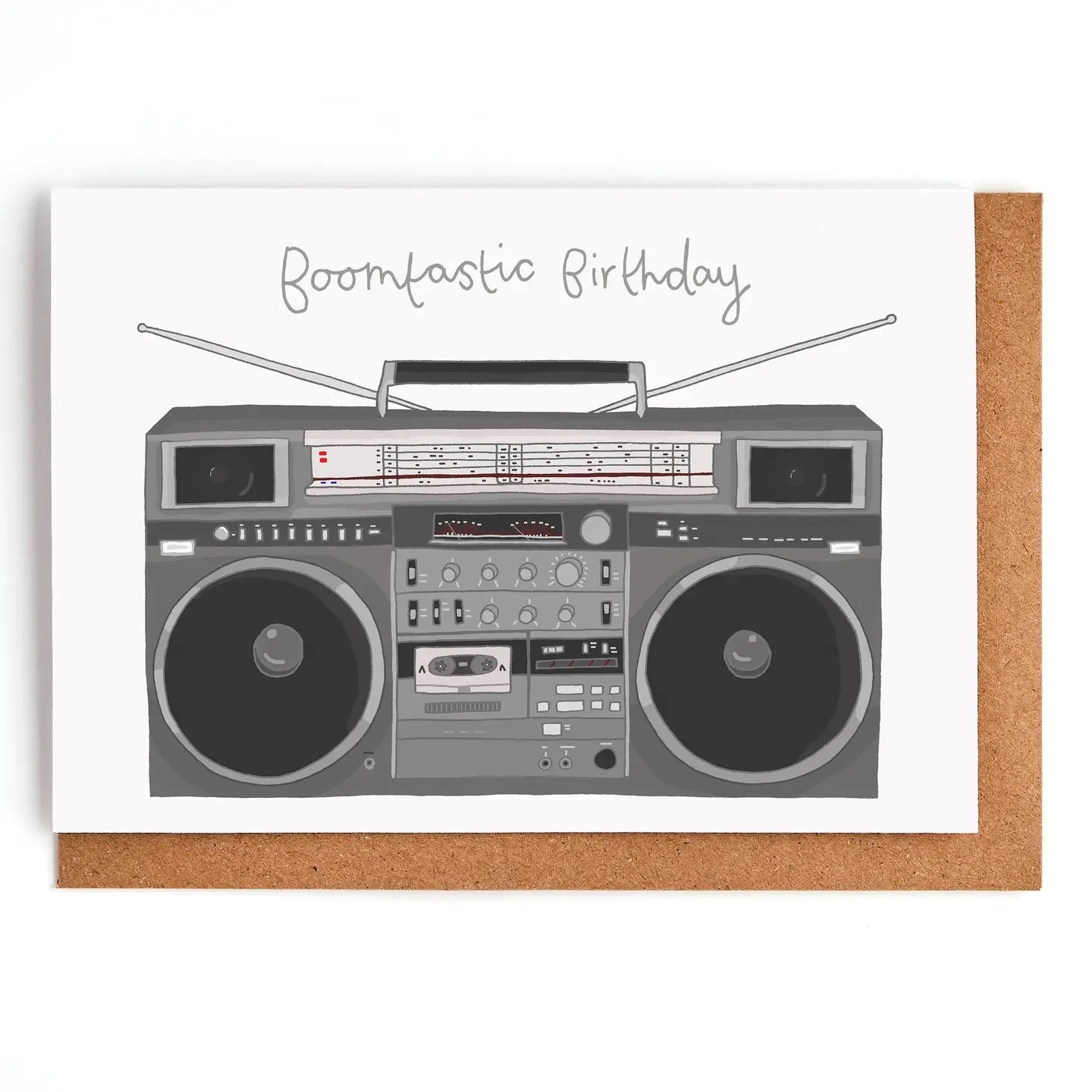 Happy Birthday Card