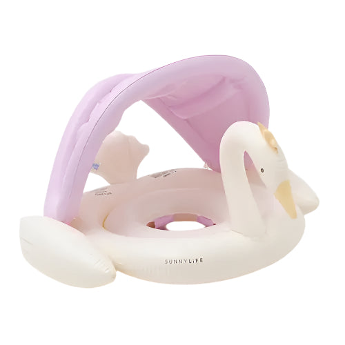 Princess Swan Float