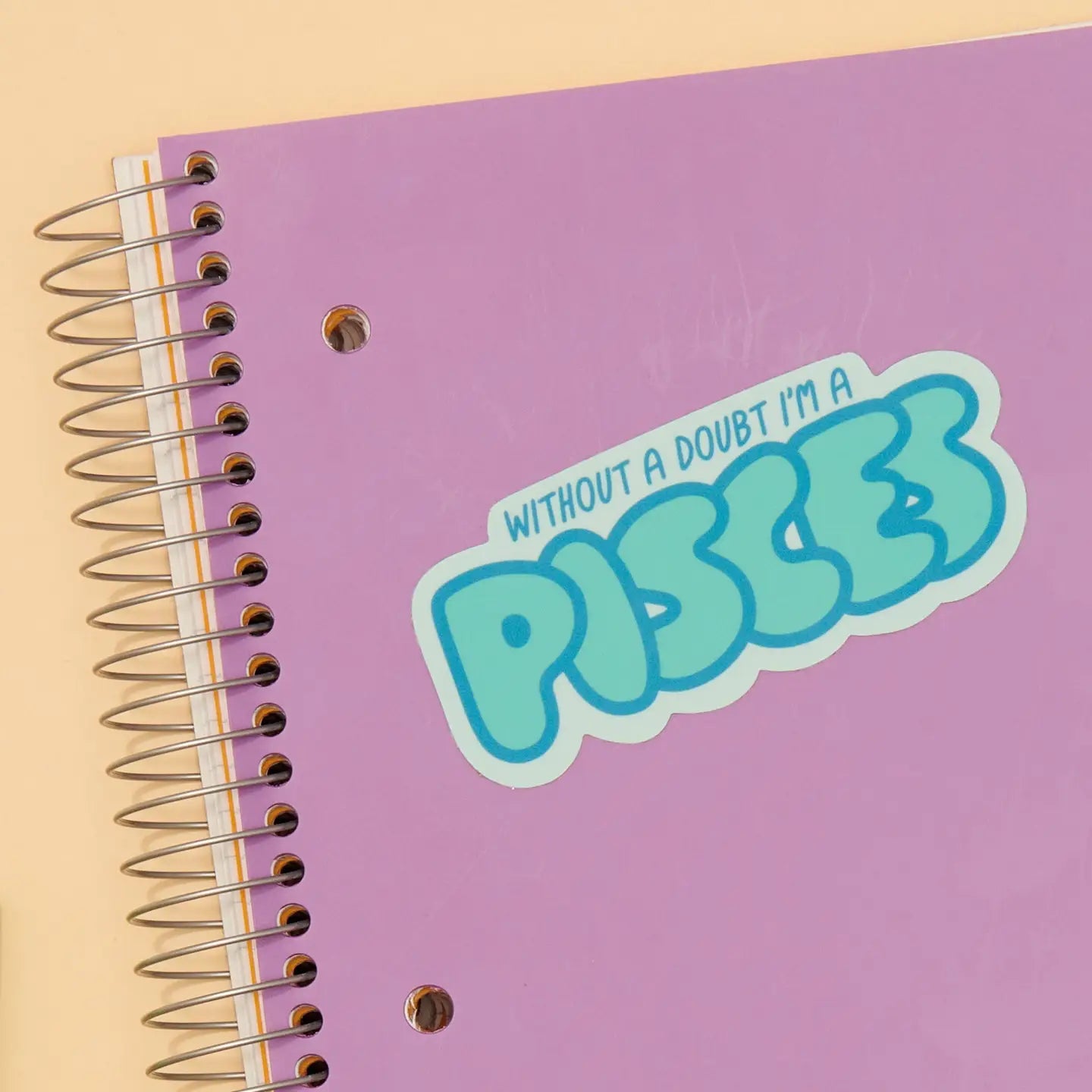 Pisces Sticker
