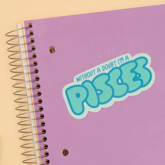 Pisces Sticker