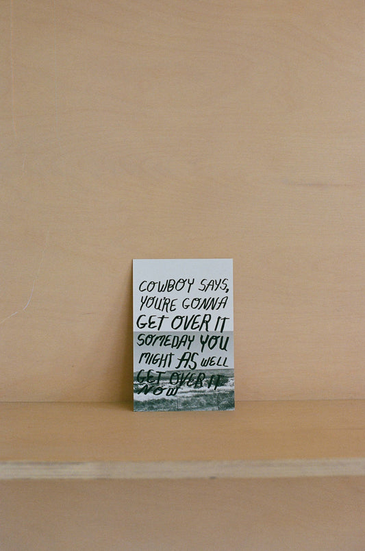 Might As Well Postcards