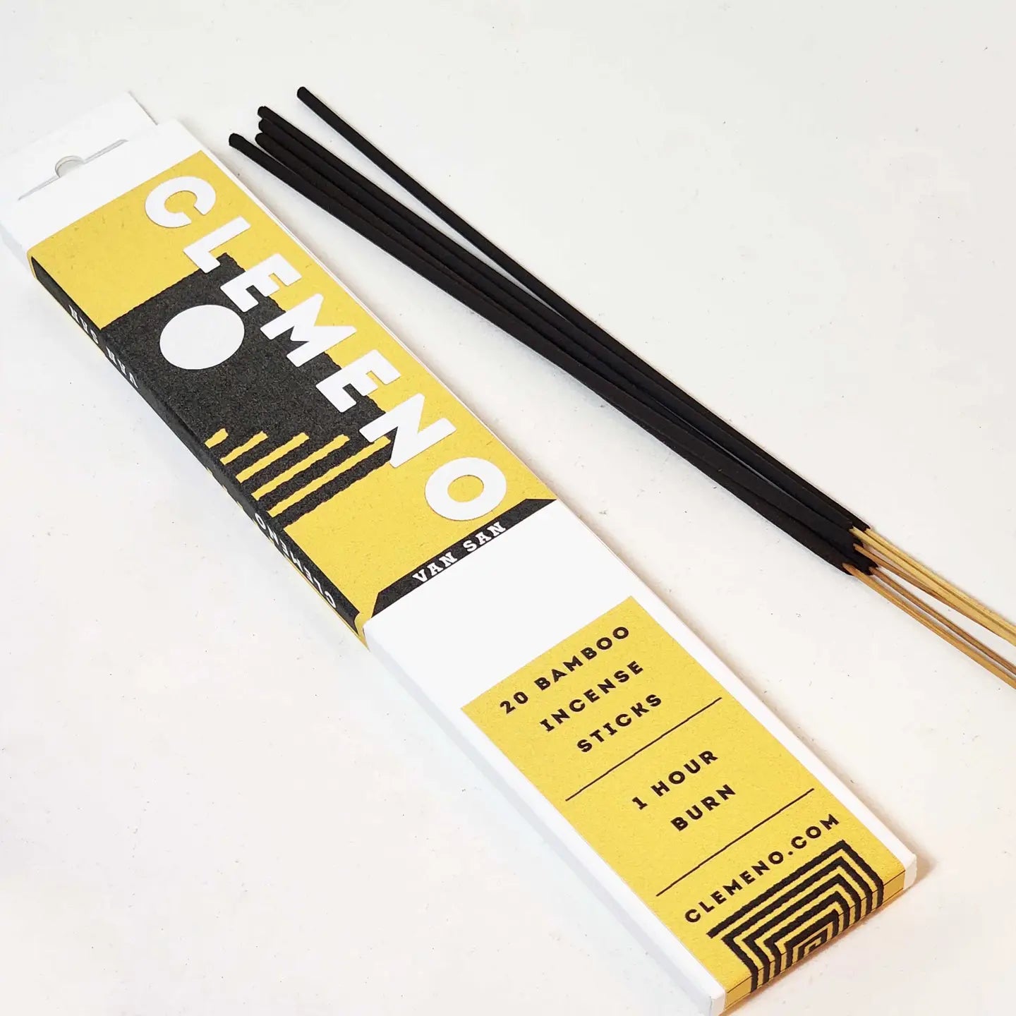 Bamboo Incense Sticks