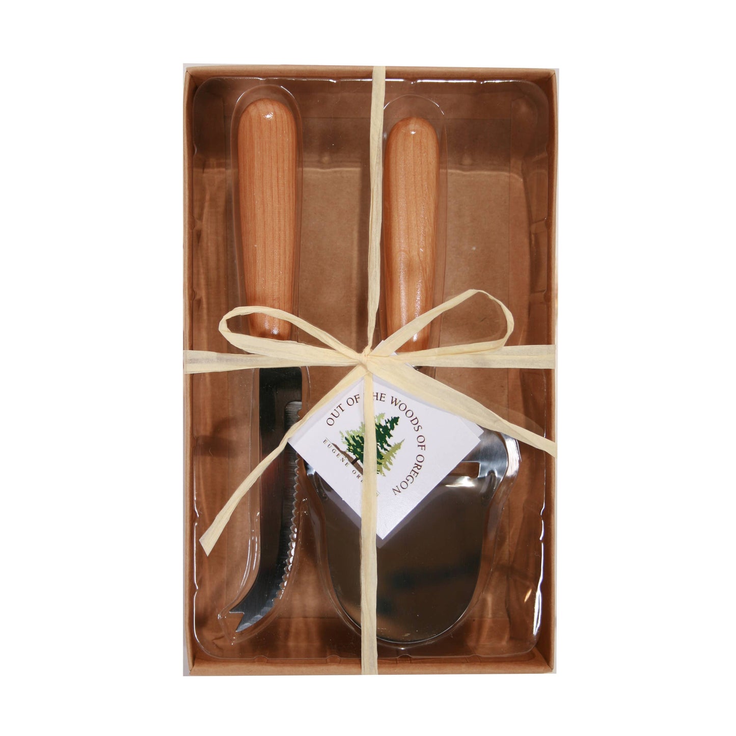Cheese Knife and Planer Set