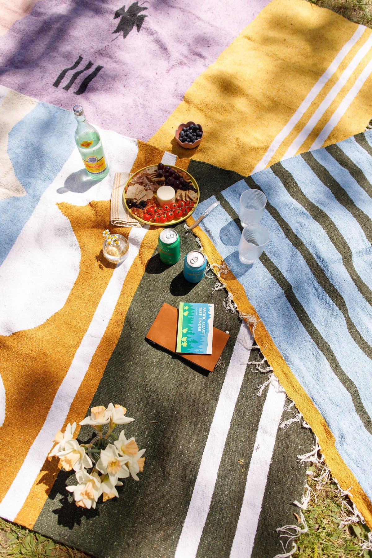 Luna Lago Blanket Roll