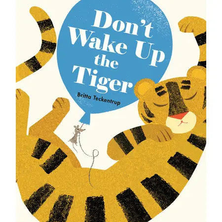 Don't Wake Up the Tiger
