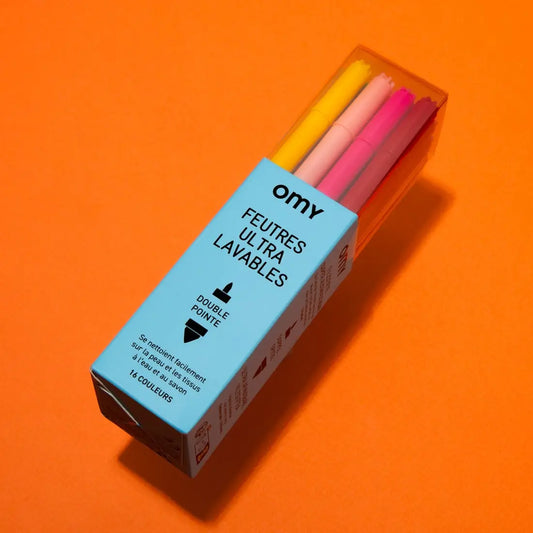 Ultra-Washable Markers
