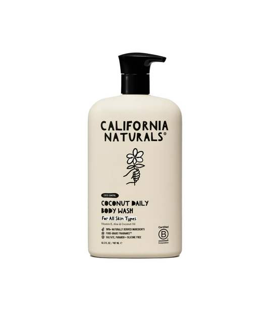 Coconut Body Wash