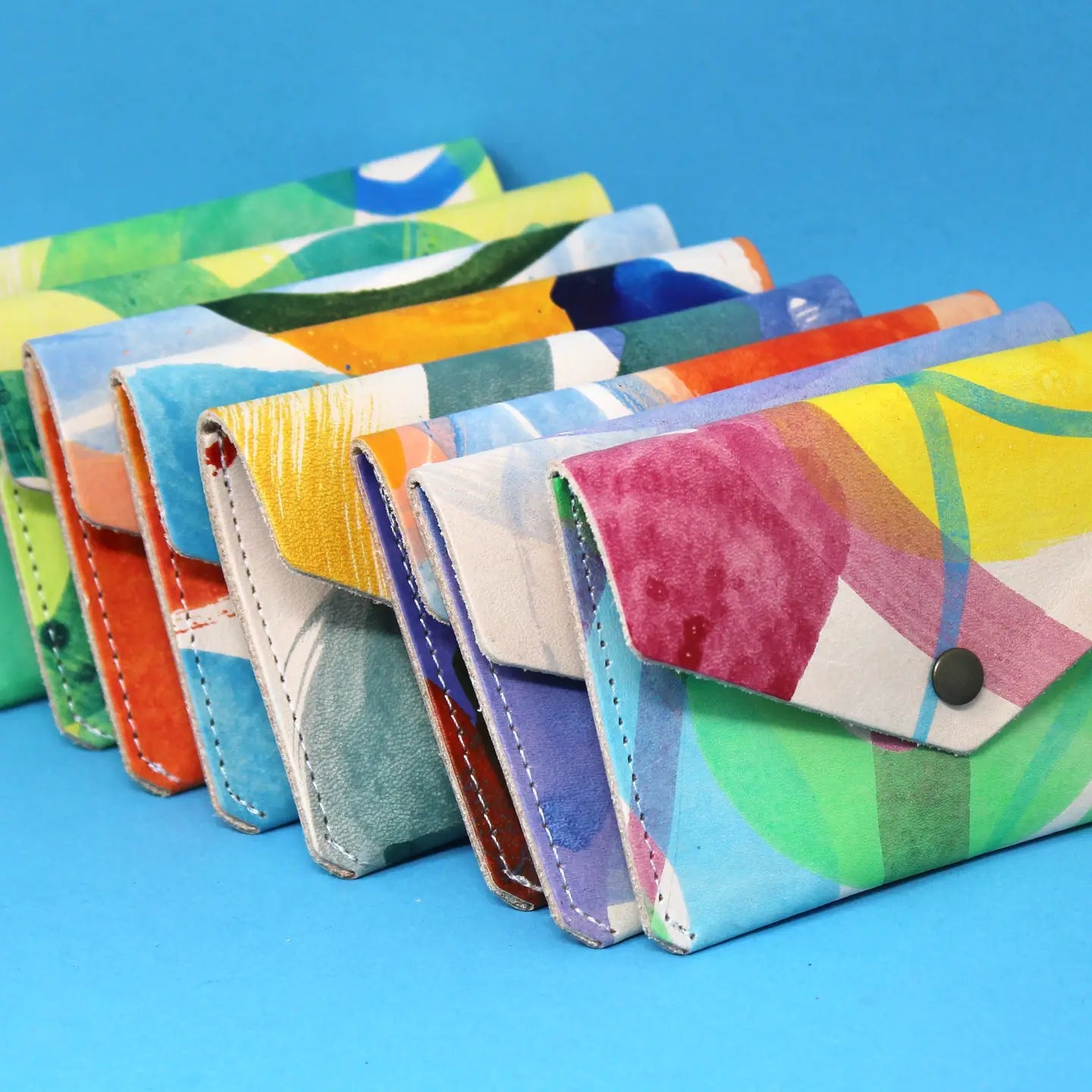 Popper Purse