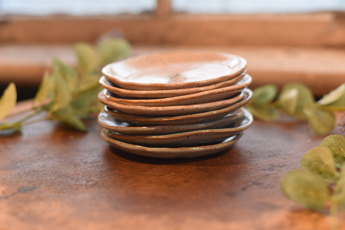 Cowboy Boot Mini Plate