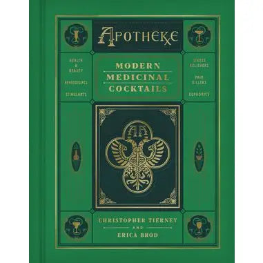 Apotheke : Christopher Tierney