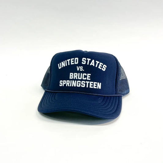 Bruce Trucker Hat