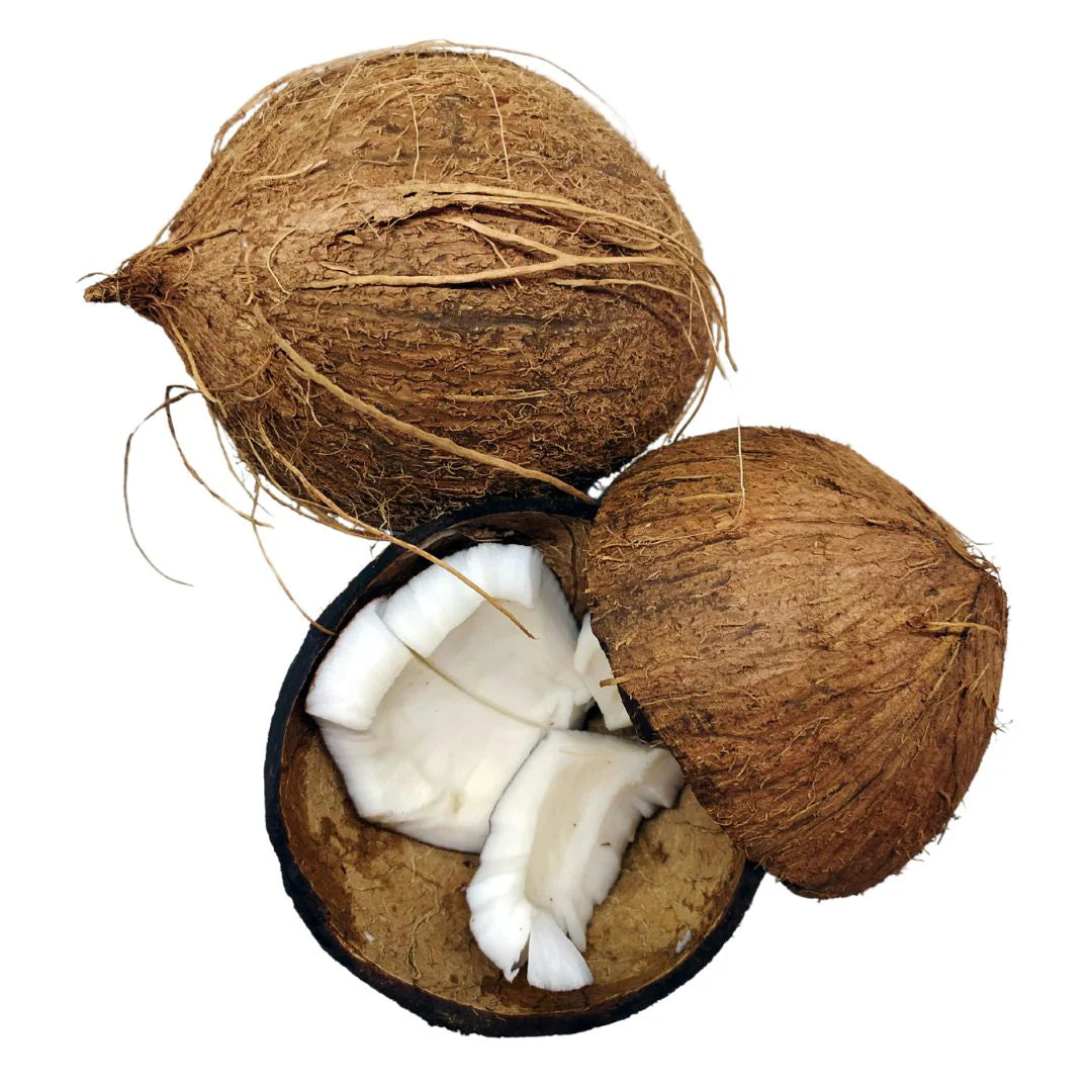 Organic WOO Coconut Oil