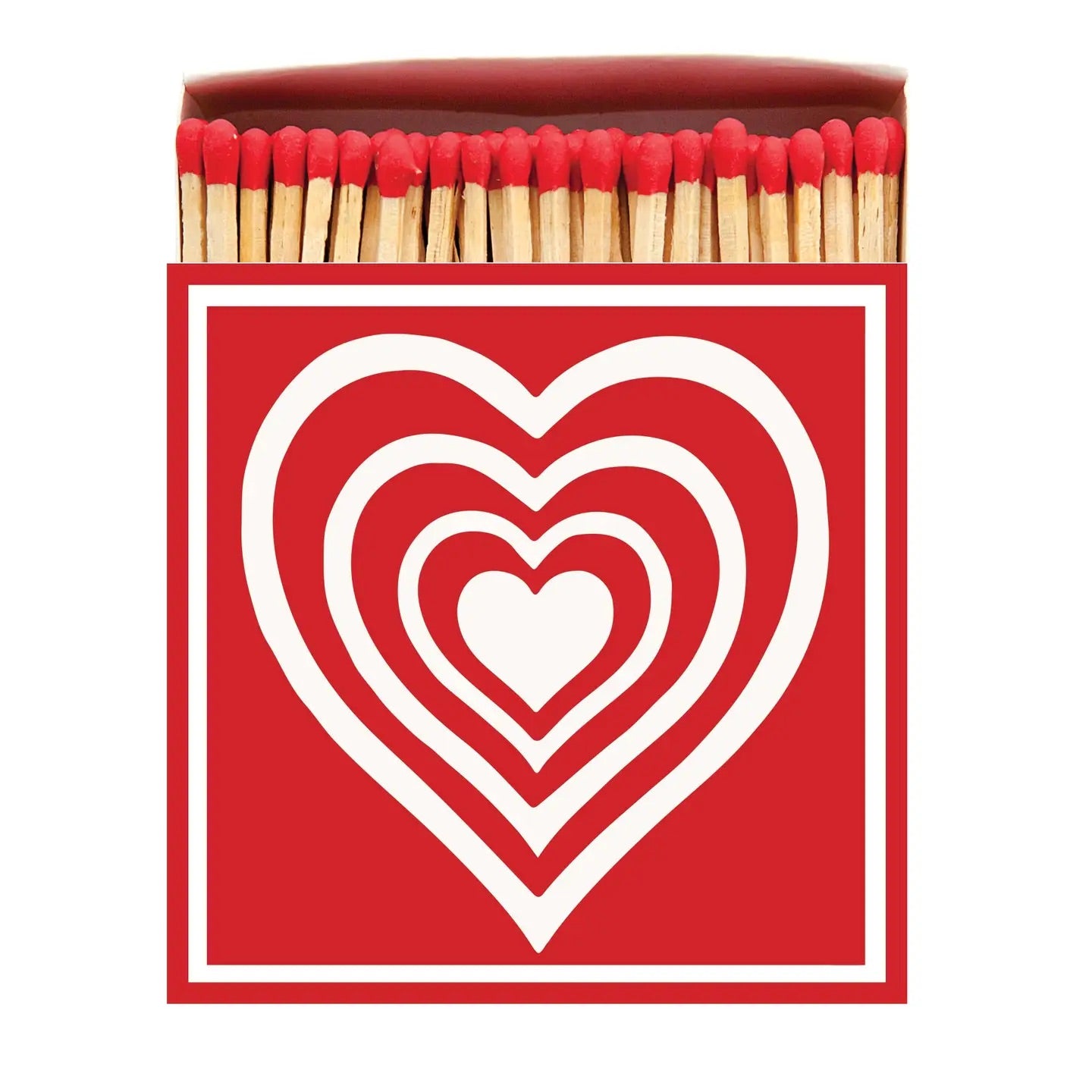 Square Matchbox