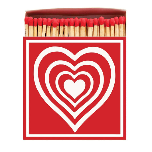 Square Matchbox
