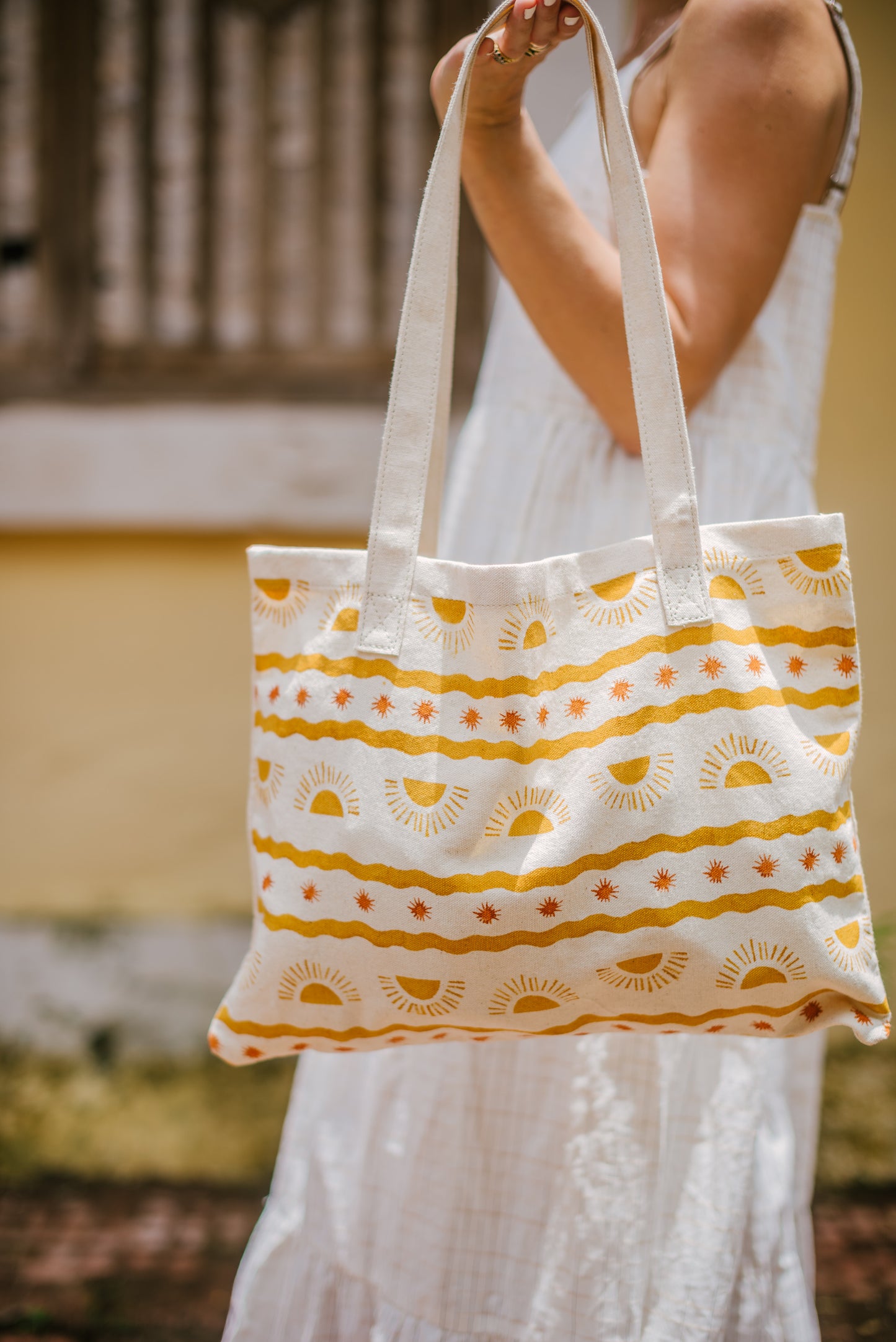 Blok Parti Tote Kit