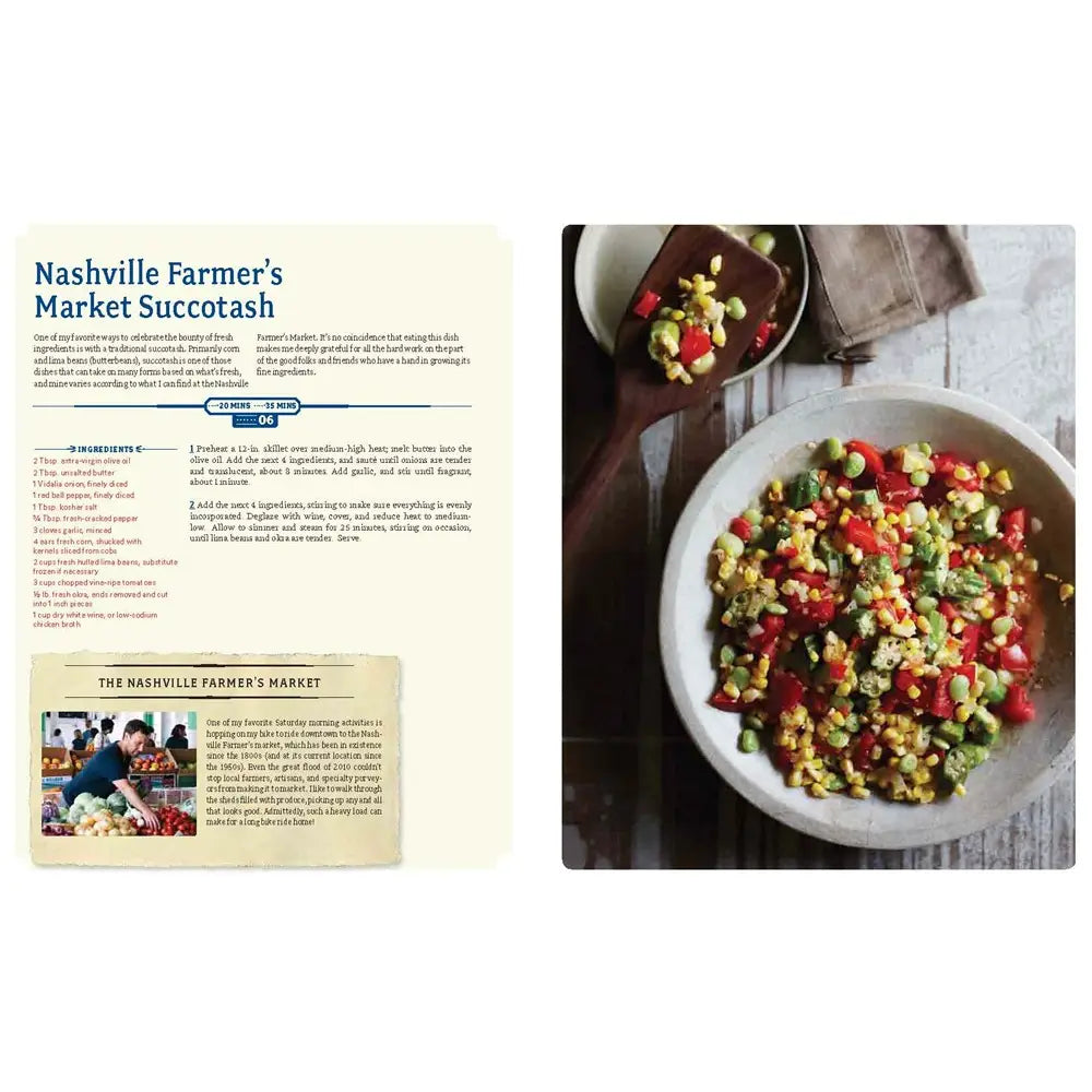 A Southern Gentleman's Kitchen