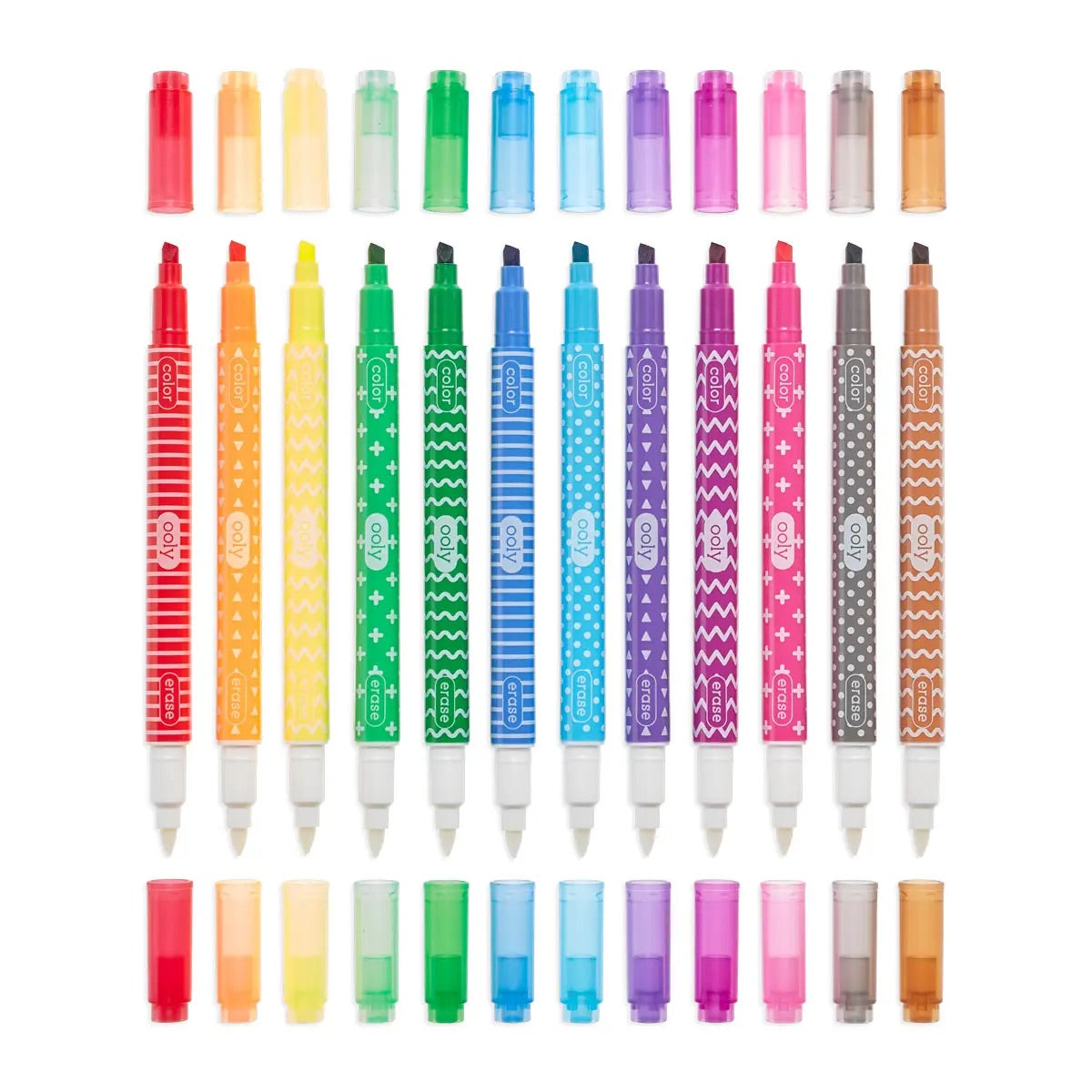 Erasable Markers