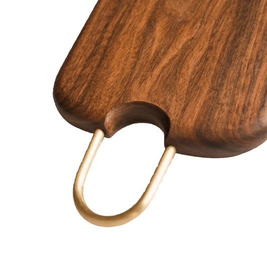 Brass Handled Board