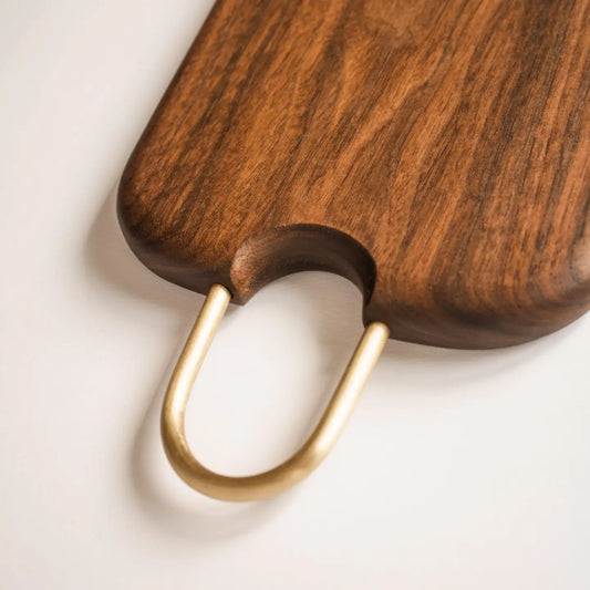 Brass Handled Board