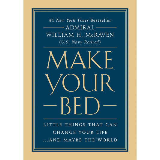 Make Your Bed