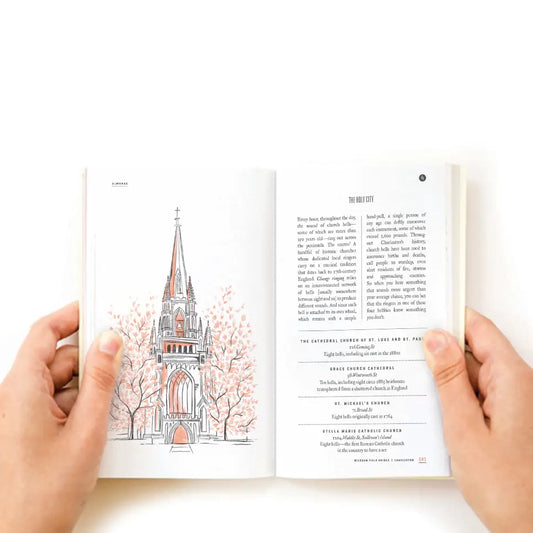 Charleston Field Guide Book