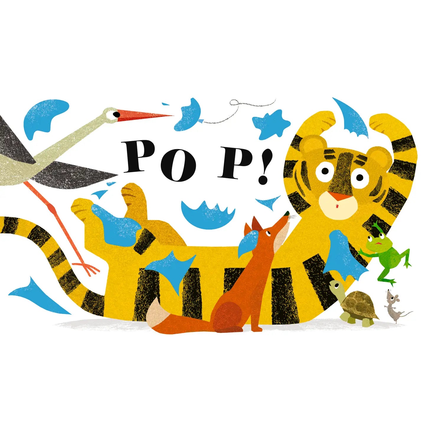 Don't Wake Up the Tiger