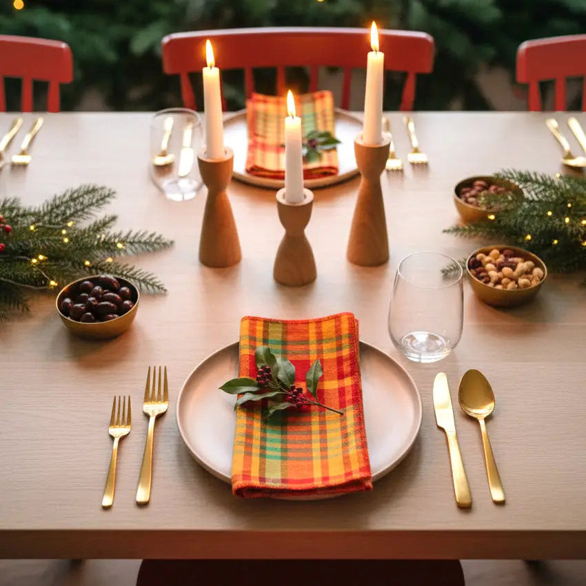 Dinner Napkins Set/2