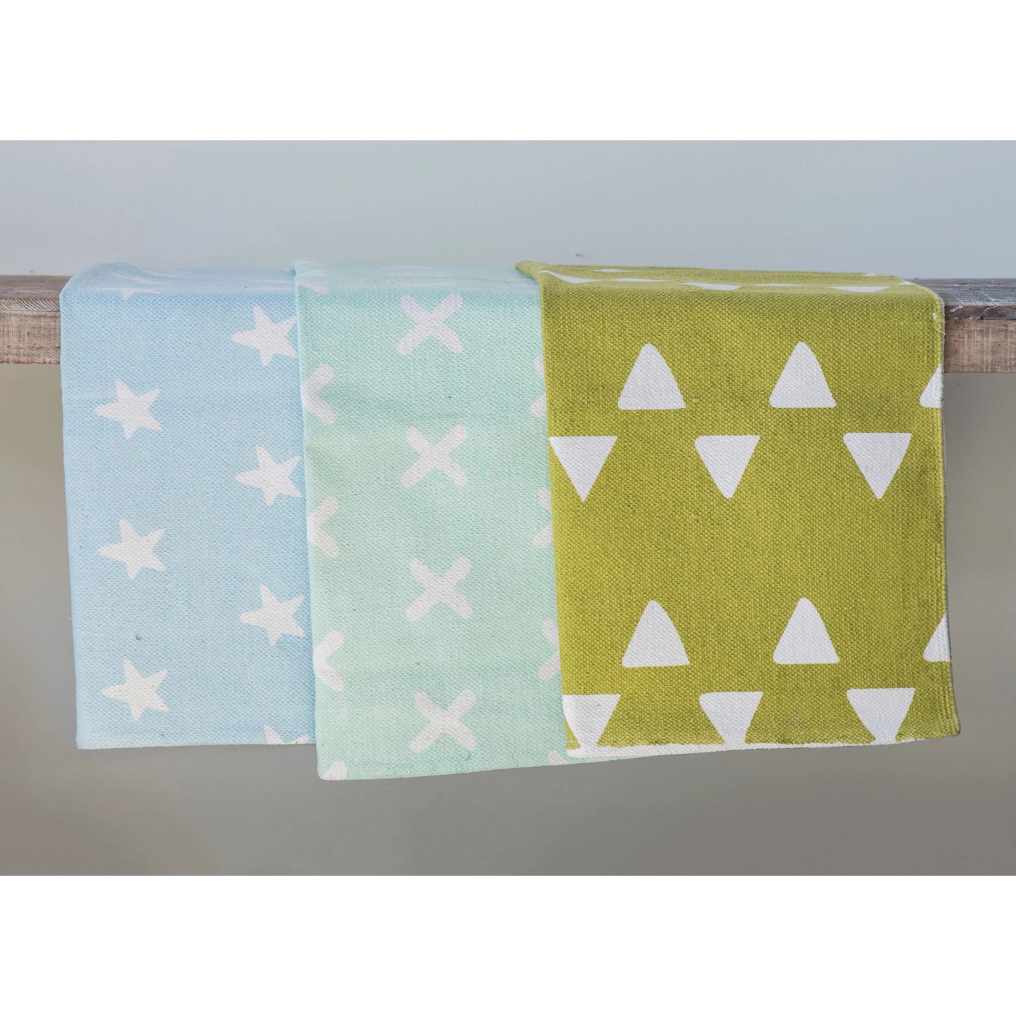 3x5' Cotton Rug