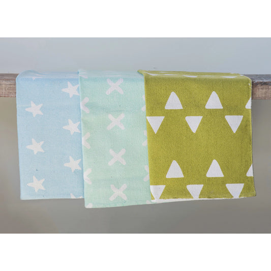 3x5' Cotton Rug