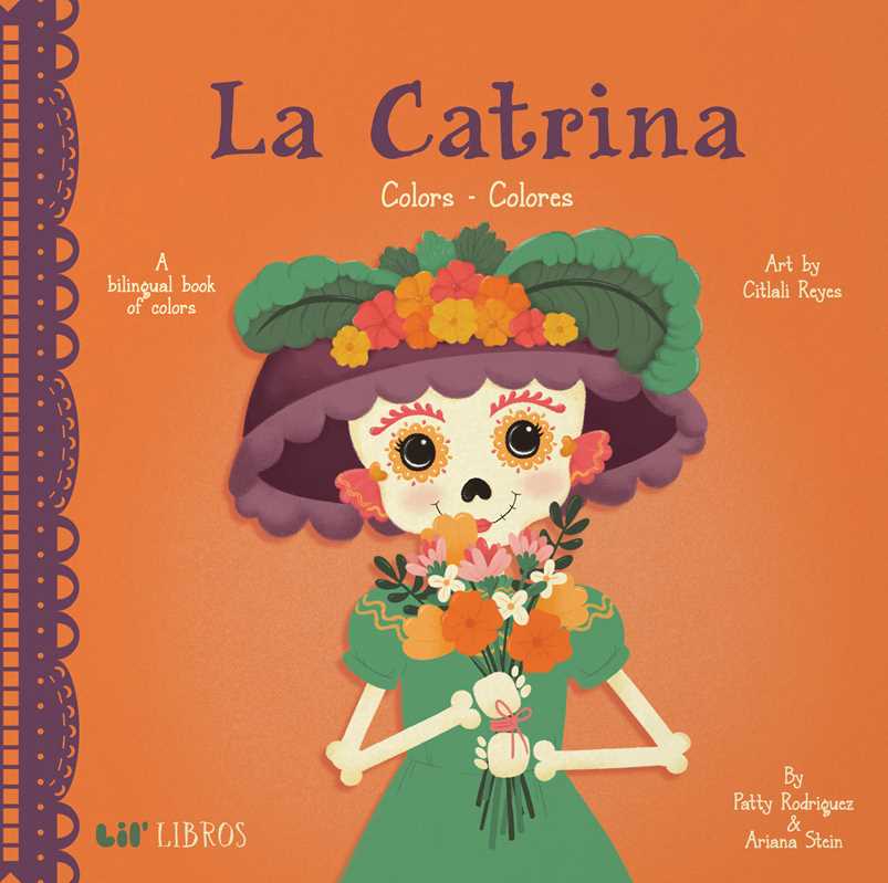 La Catrina: Colors