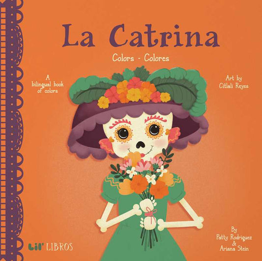 La Catrina: Colors