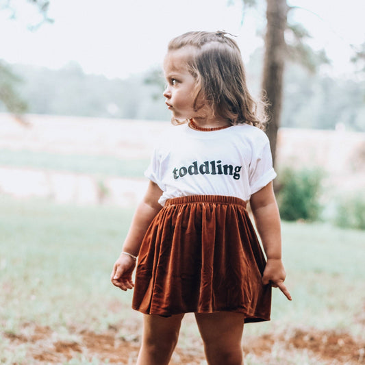 Toddling Kids Tee