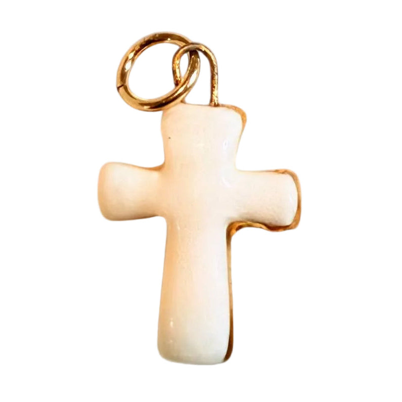 Cross Shape Charm