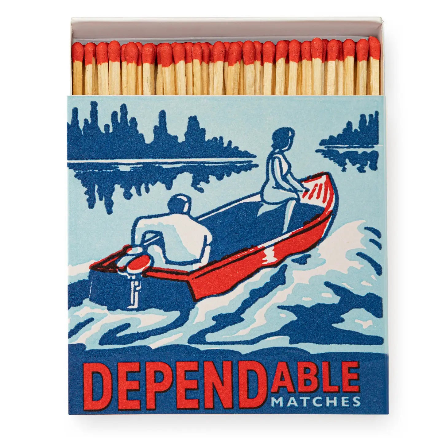 Square Matchbox