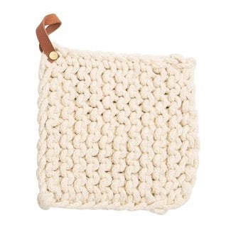 Crochet Trivet