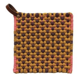 Crochet Pot Holder