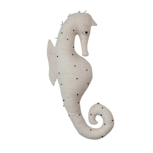 Linen Seahorse