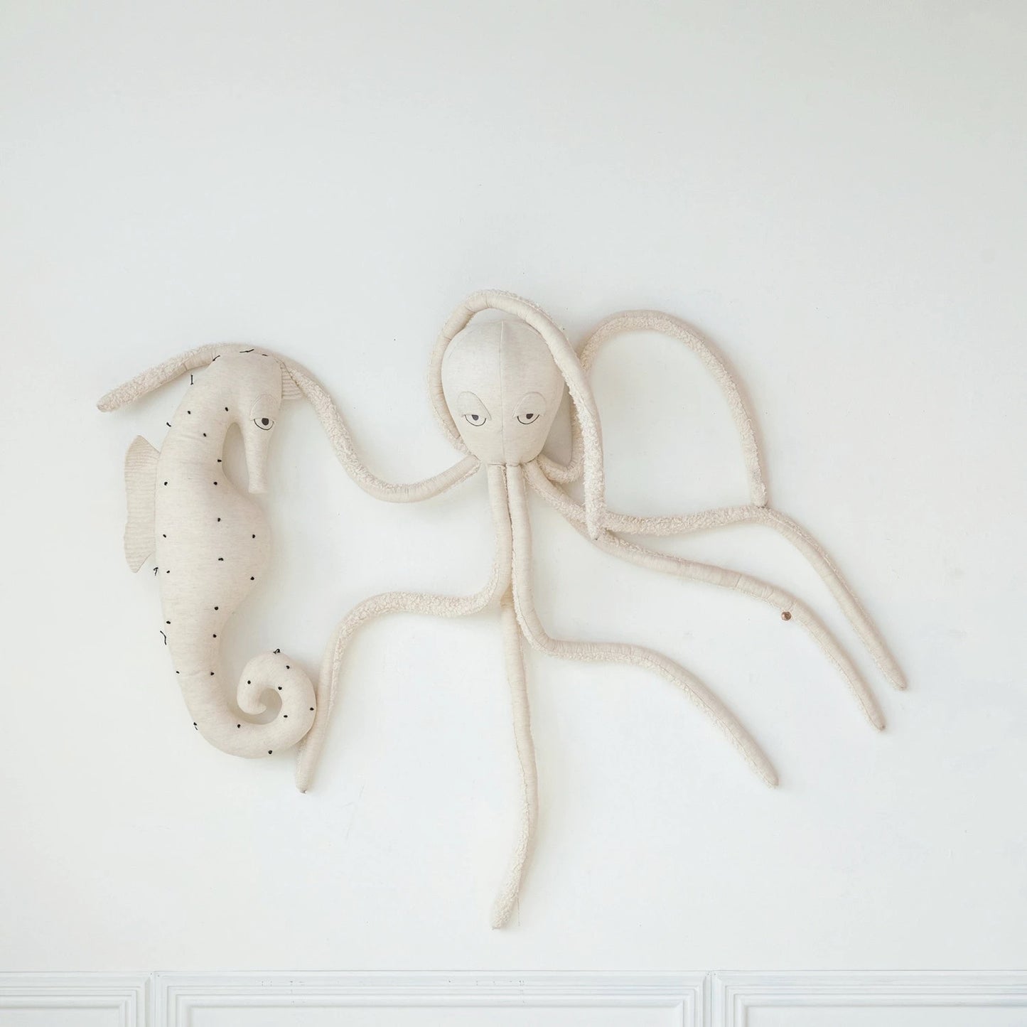 Linen Octopus