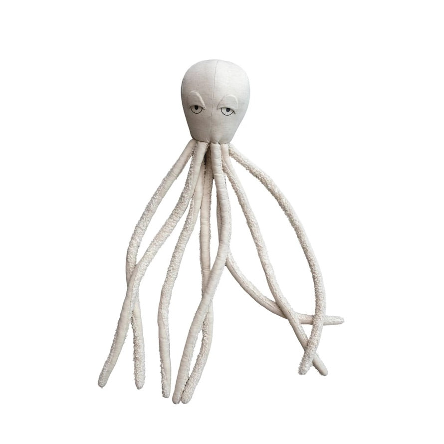 Linen Octopus