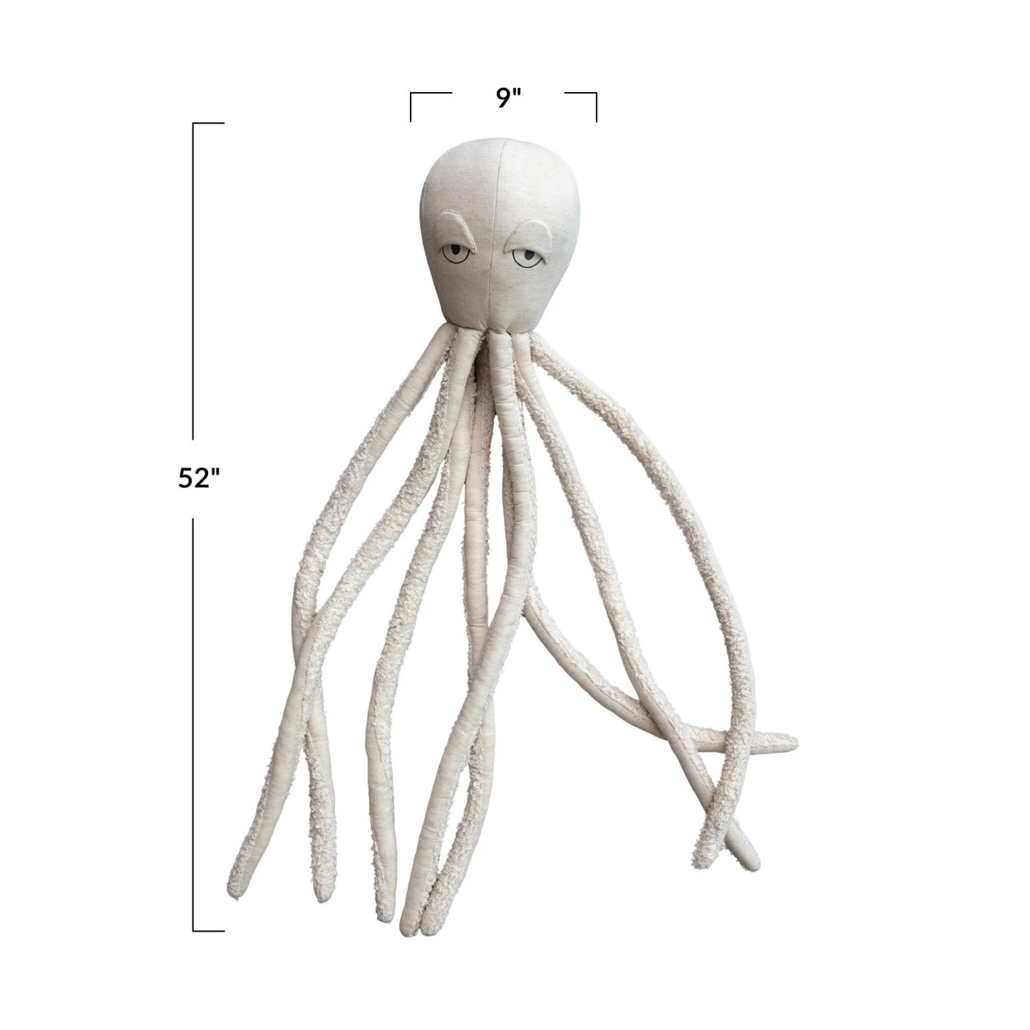 Linen Octopus