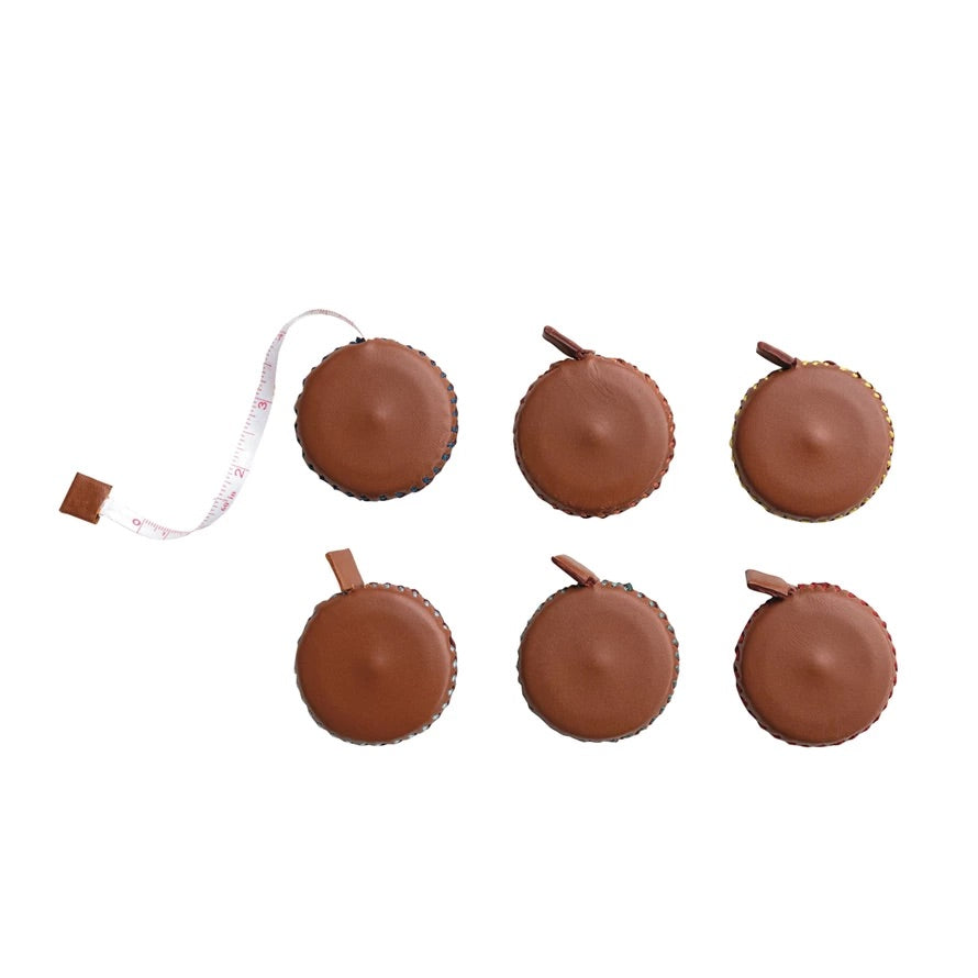 Leather Tape Measure