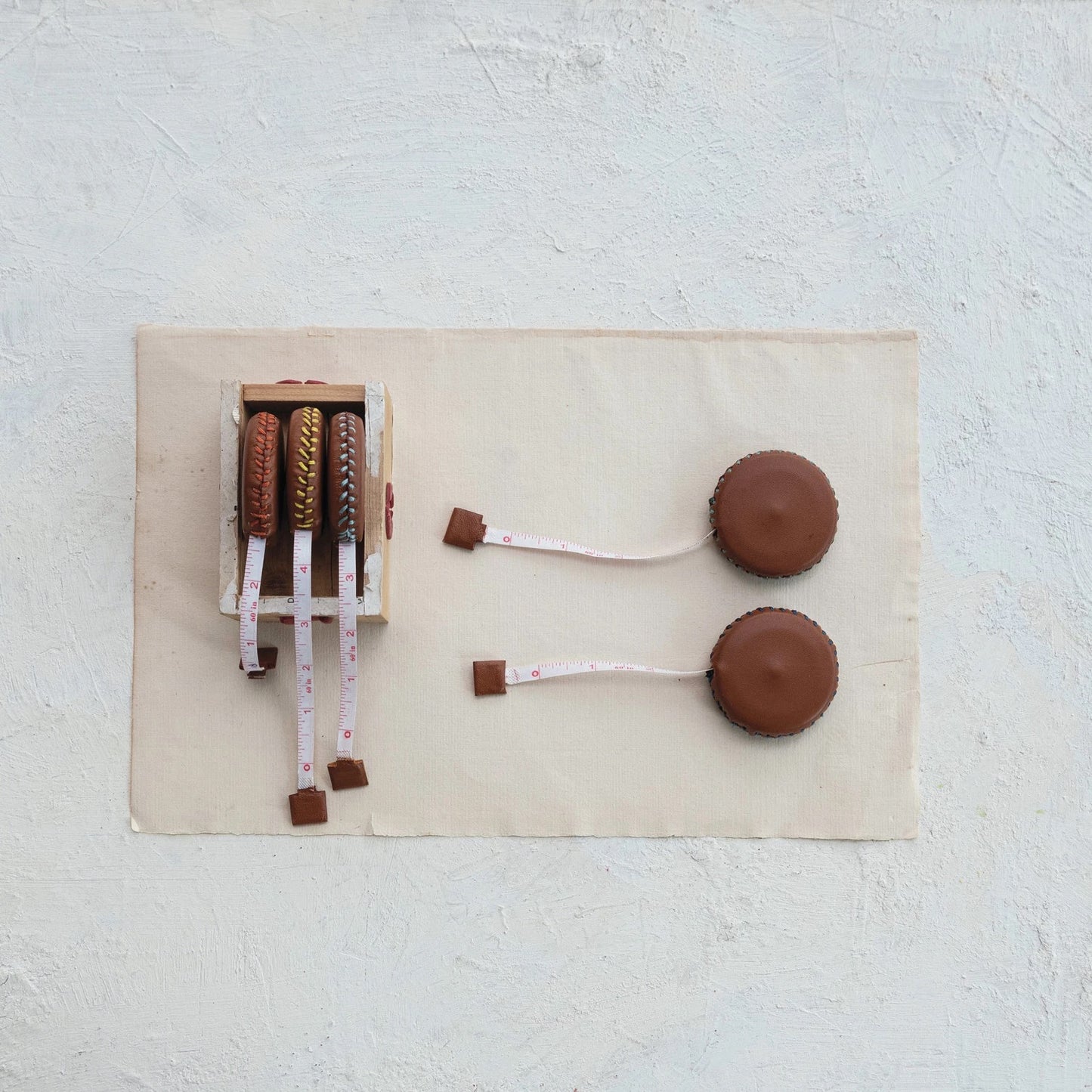 Leather Tape Measure